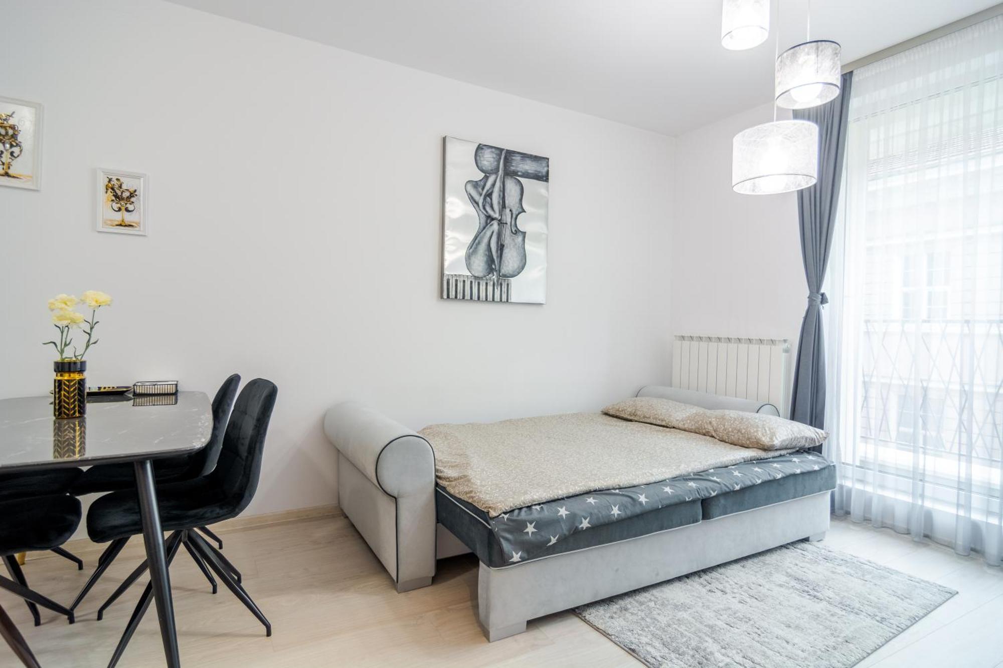 Paris Luxury Top Centre 2Bdr Apt W Work Desk And Wifi Near Nevsky Cathedral 索菲亞 外观 照片